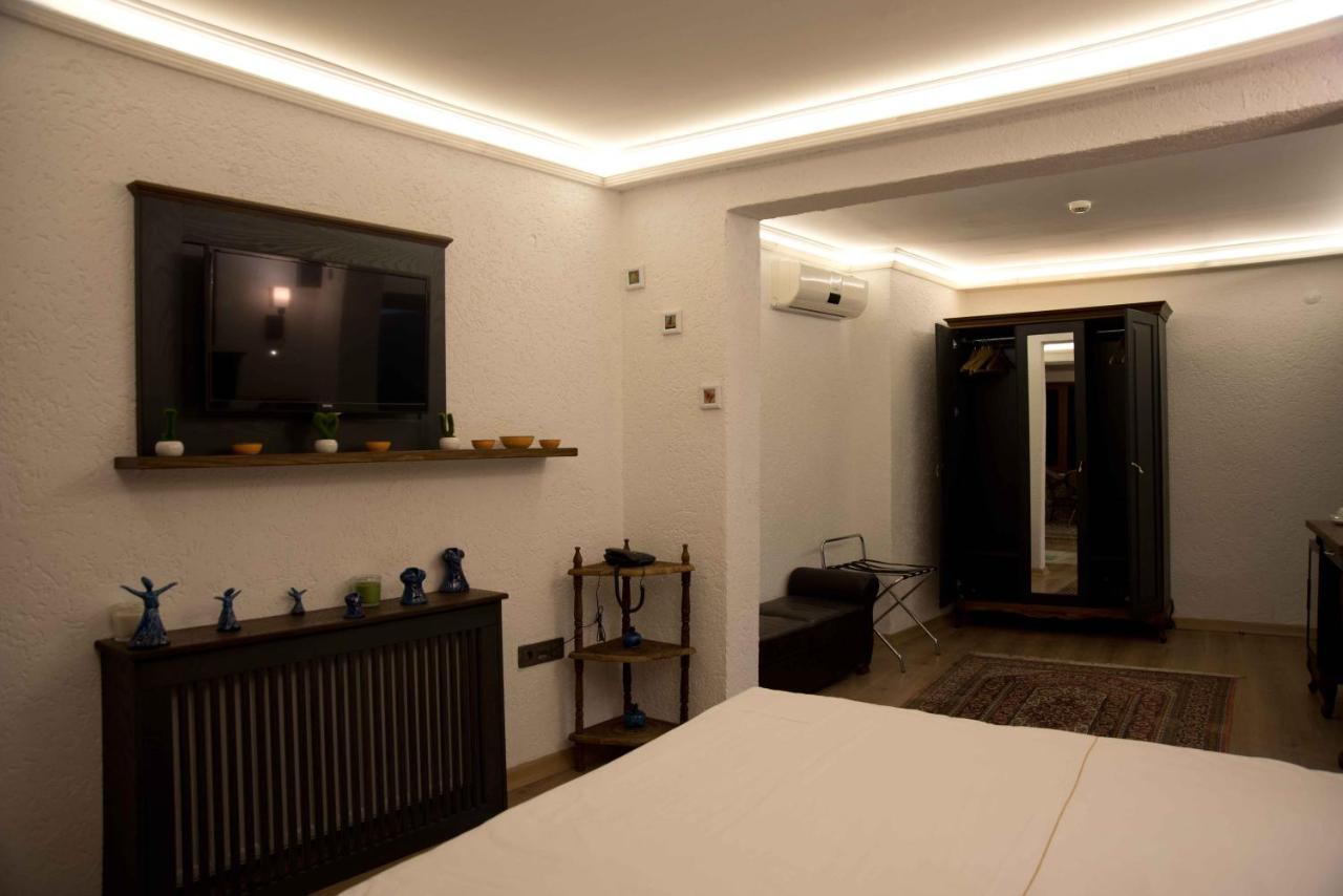 Blue Tuana Hotel Old City Istanbul Exteriör bild