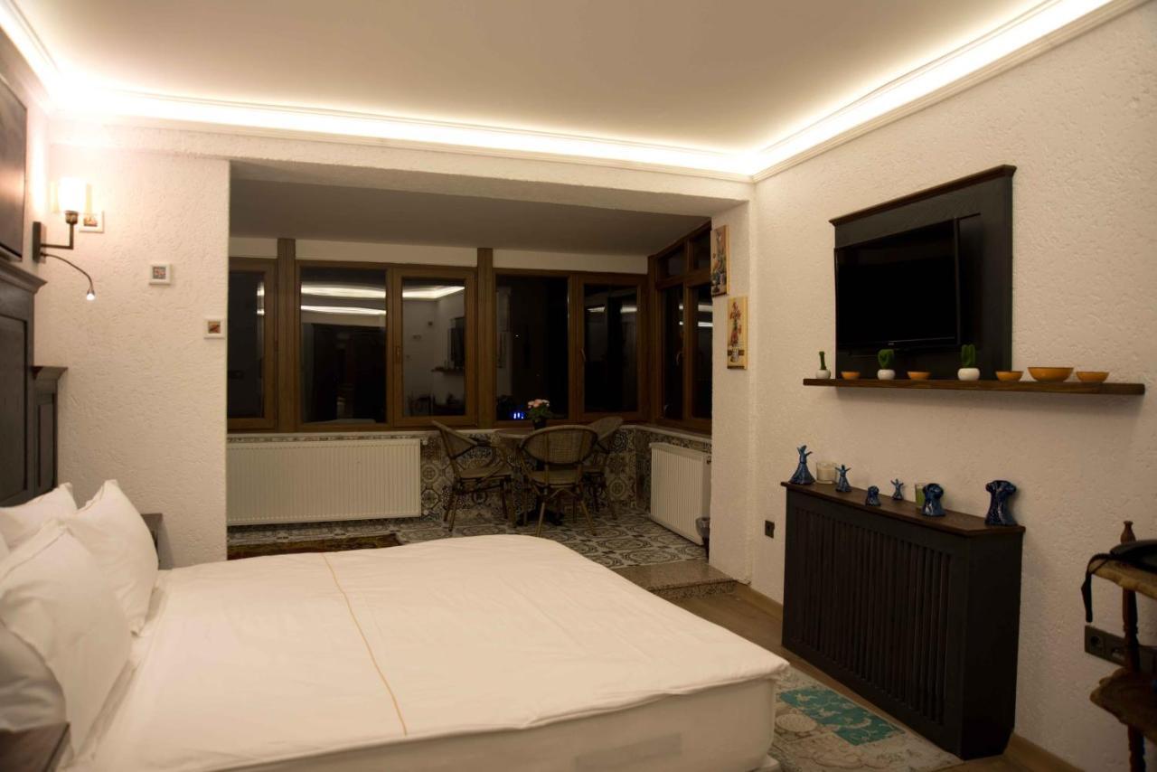 Blue Tuana Hotel Old City Istanbul Exteriör bild